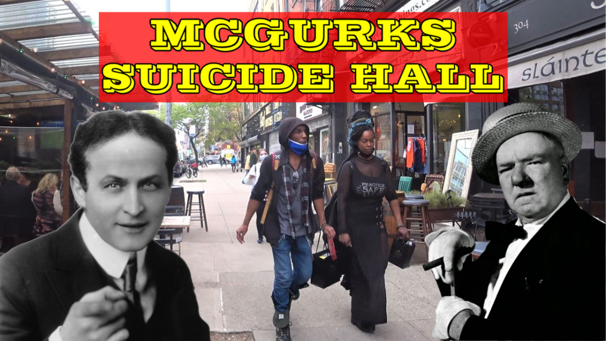 McGurk’s Suicide Hall